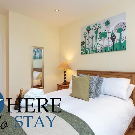 Caledonian Road Lovely 1 Bed Apartment Edynburg Zewnętrze zdjęcie