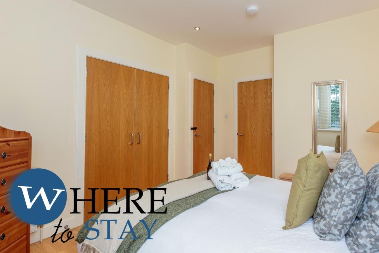 Caledonian Road Lovely 1 Bed Apartment Edynburg Zewnętrze zdjęcie