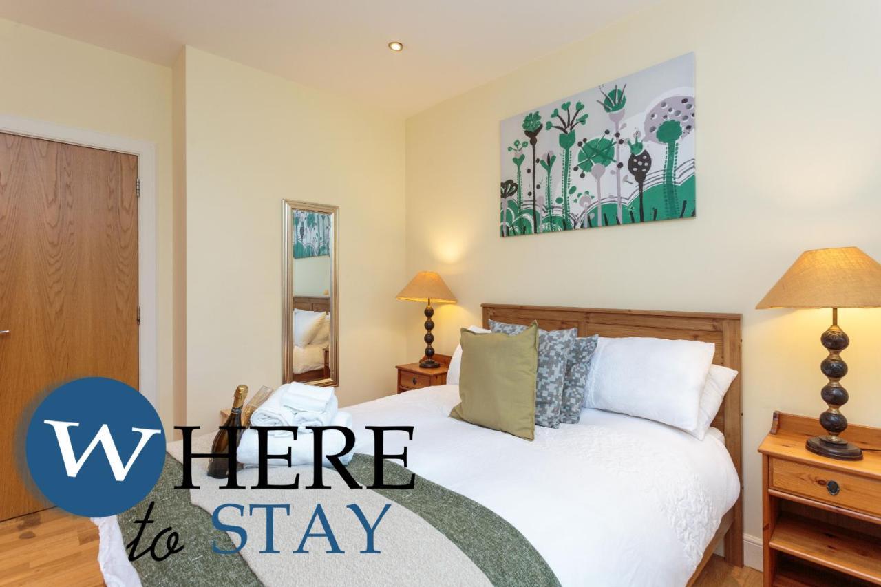 Caledonian Road Lovely 1 Bed Apartment Edynburg Zewnętrze zdjęcie