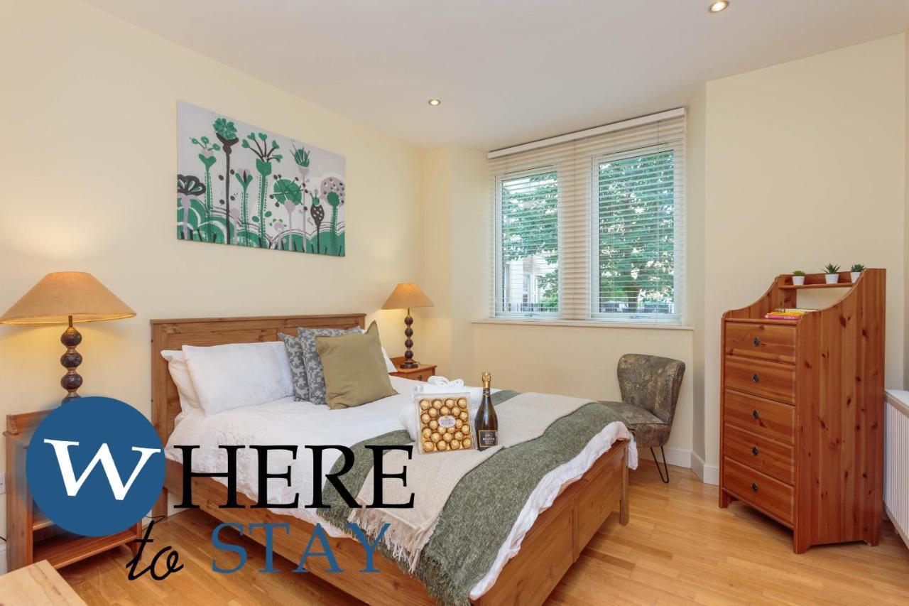 Caledonian Road Lovely 1 Bed Apartment Edynburg Zewnętrze zdjęcie