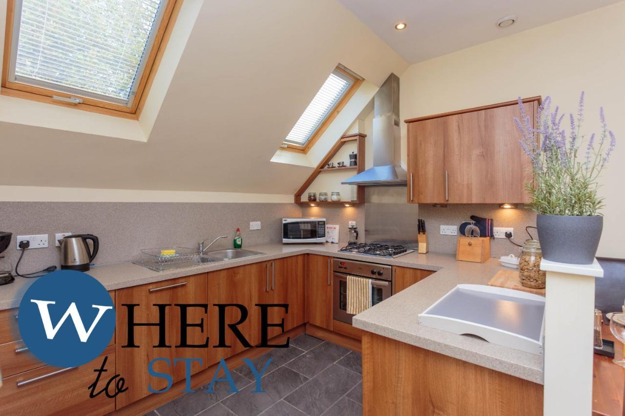Caledonian Road Lovely 1 Bed Apartment Edynburg Zewnętrze zdjęcie
