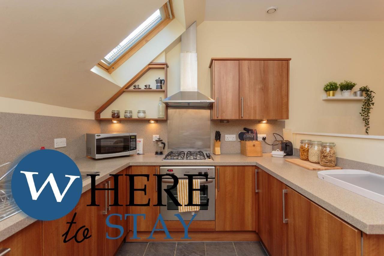 Caledonian Road Lovely 1 Bed Apartment Edynburg Zewnętrze zdjęcie