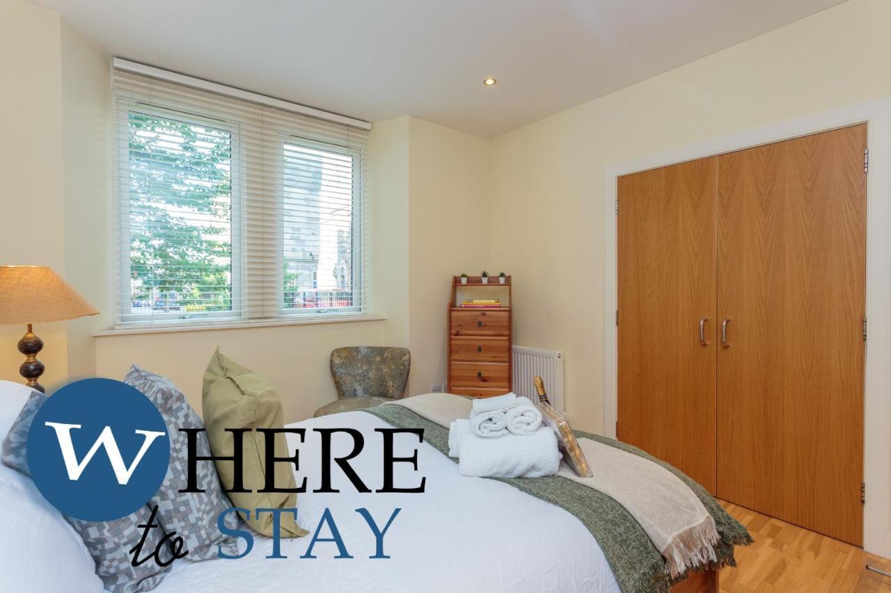 Caledonian Road Lovely 1 Bed Apartment Edynburg Zewnętrze zdjęcie
